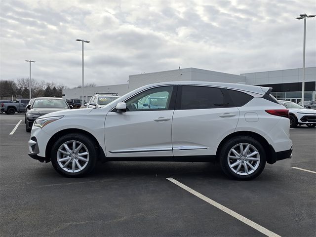 2021 Acura RDX Base