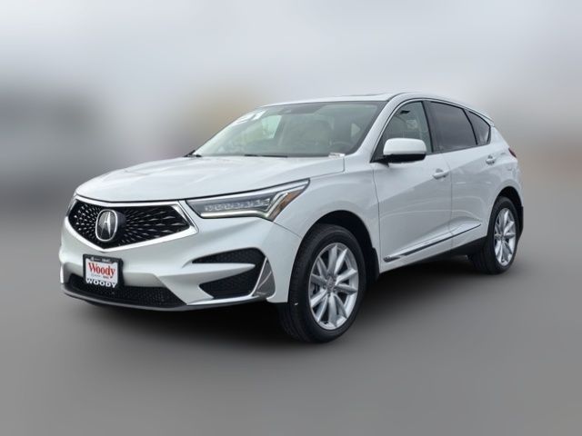 2021 Acura RDX Base