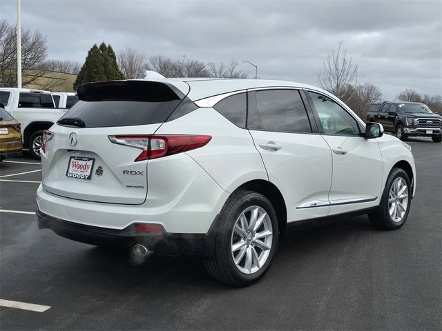 2021 Acura RDX Base