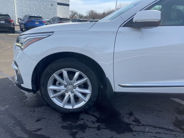 2021 Acura RDX Base