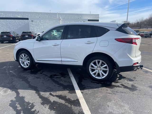 2021 Acura RDX Base