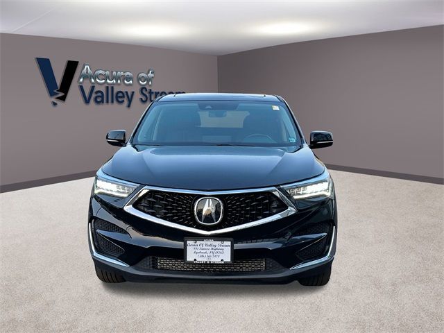 2021 Acura RDX Base