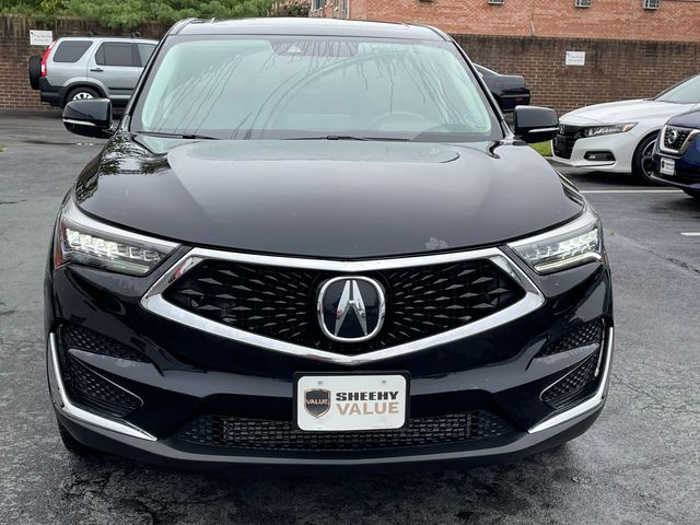 2021 Acura RDX Base