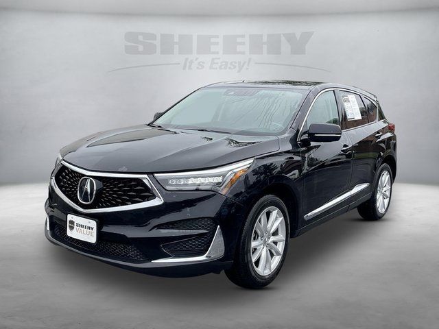 2021 Acura RDX Base