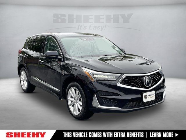 2021 Acura RDX Base