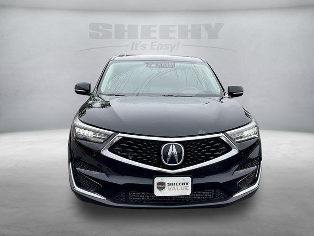 2021 Acura RDX Base