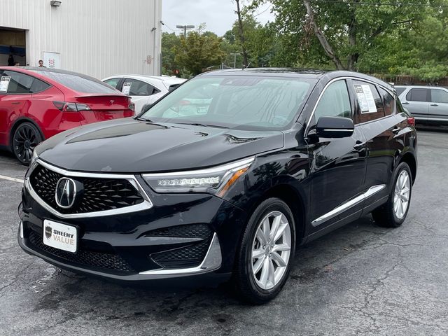 2021 Acura RDX Base