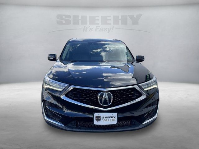 2021 Acura RDX Base