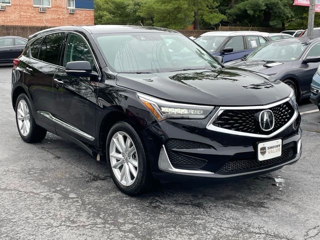 2021 Acura RDX Base