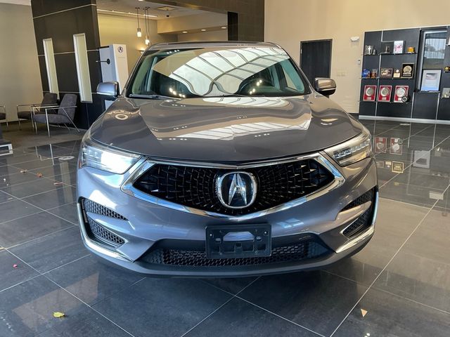 2021 Acura RDX Base