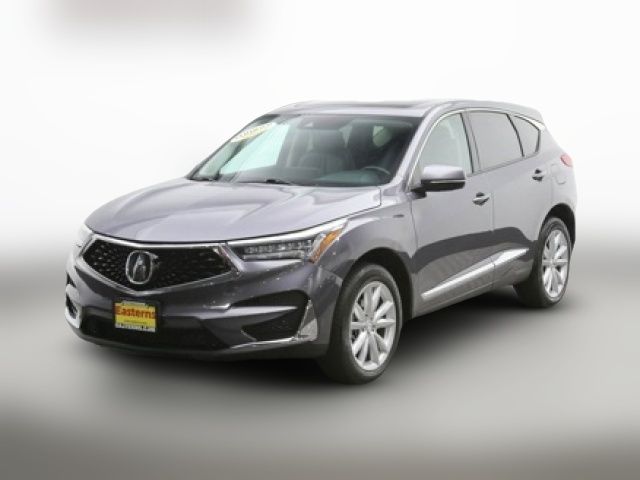 2021 Acura RDX Base