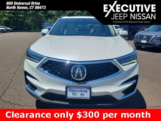 2021 Acura RDX Base