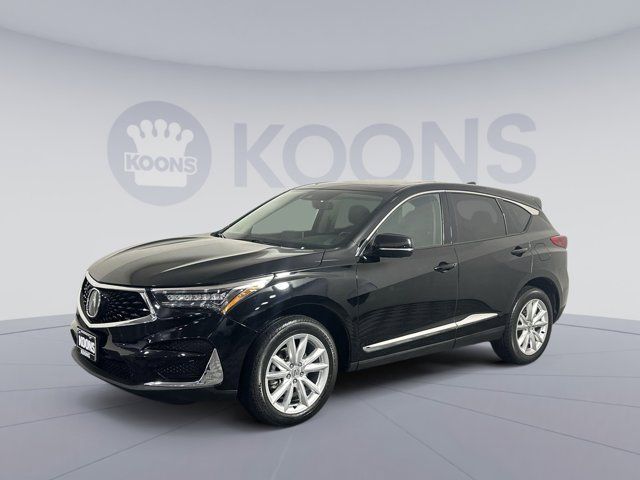 2021 Acura RDX Base