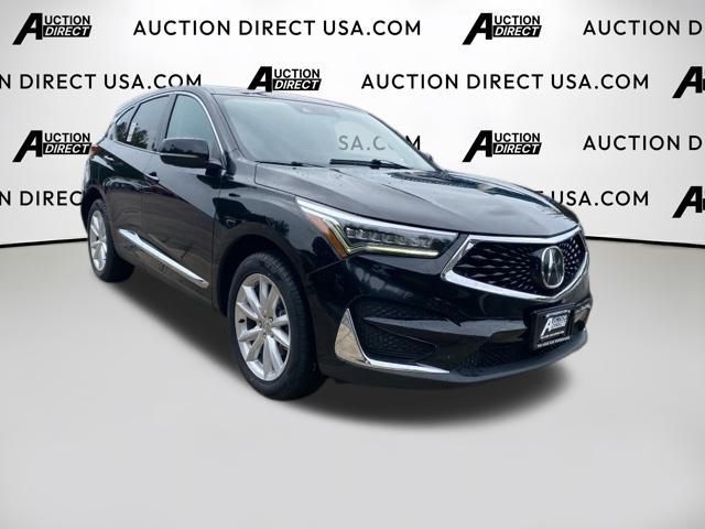 2021 Acura RDX Base
