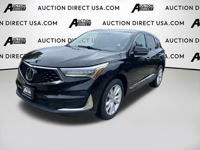 2021 Acura RDX Base