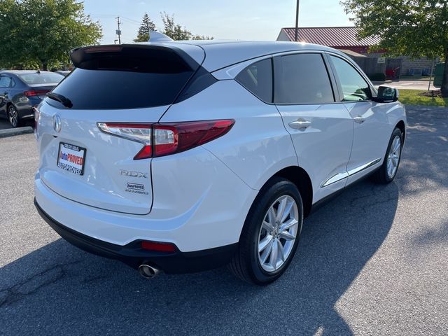 2021 Acura RDX Base