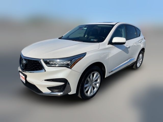 2021 Acura RDX Base