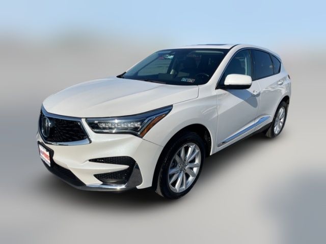 2021 Acura RDX Base