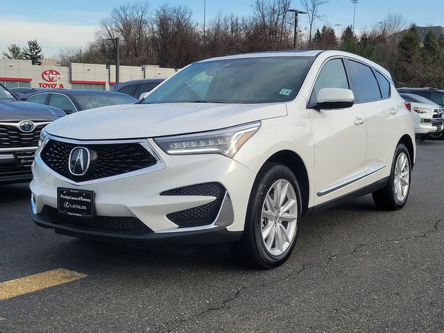 2021 Acura RDX Base