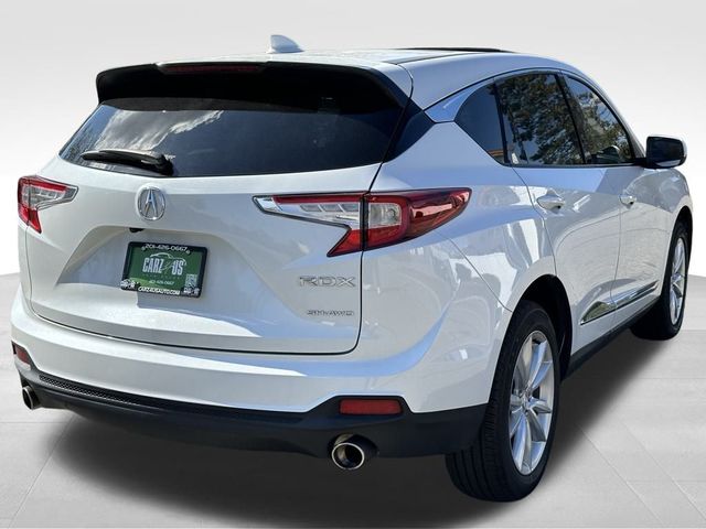 2021 Acura RDX Base