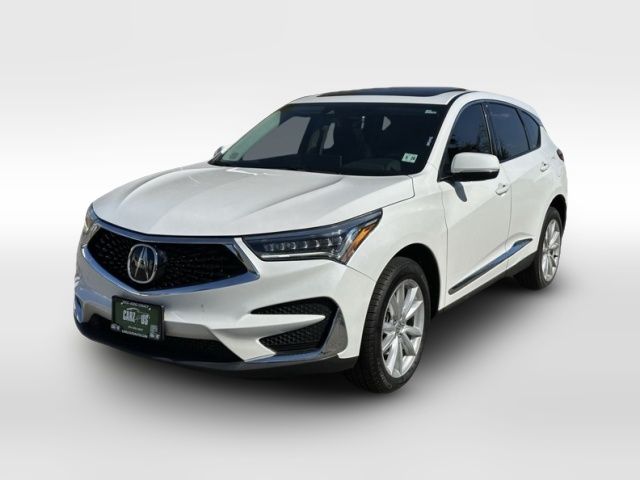 2021 Acura RDX Base