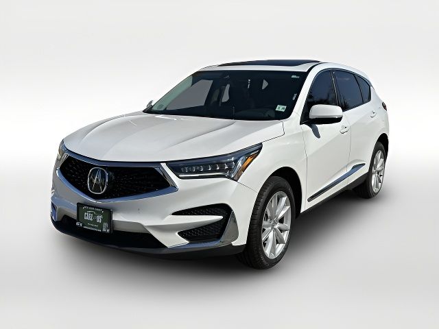 2021 Acura RDX Base