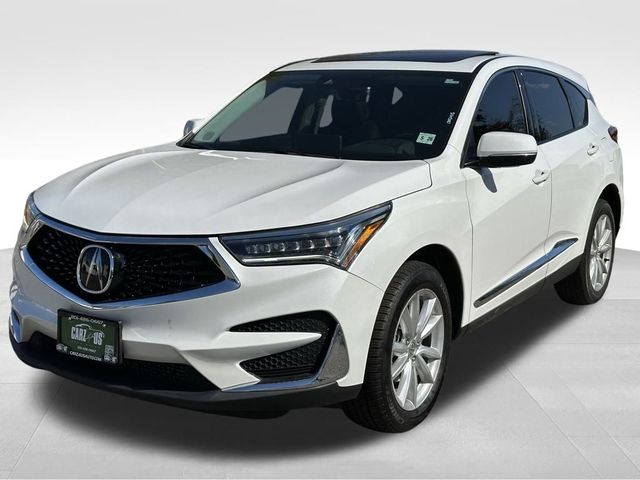 2021 Acura RDX Base