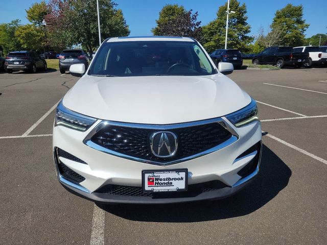 2021 Acura RDX Base