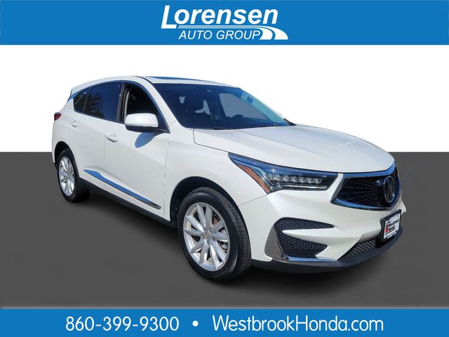 2021 Acura RDX Base