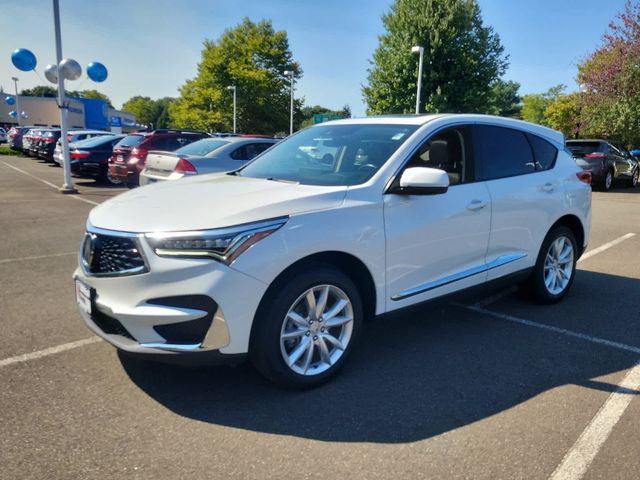 2021 Acura RDX Base