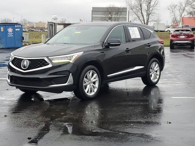 2021 Acura RDX Base