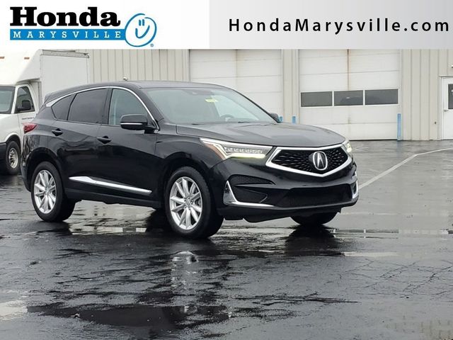 2021 Acura RDX Base