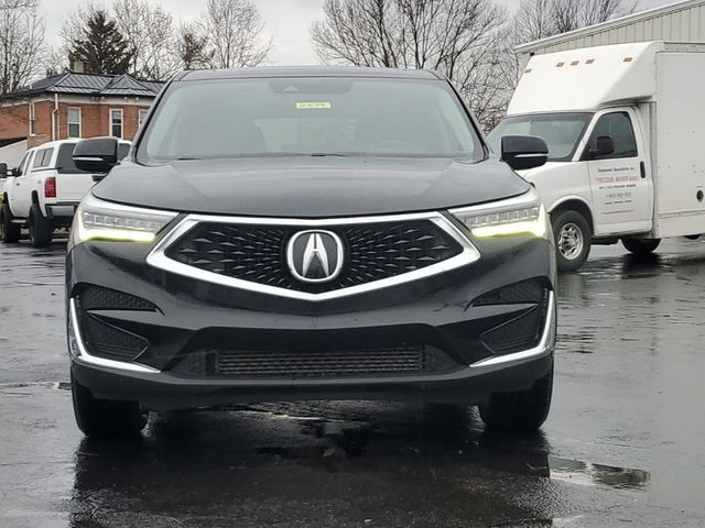 2021 Acura RDX Base