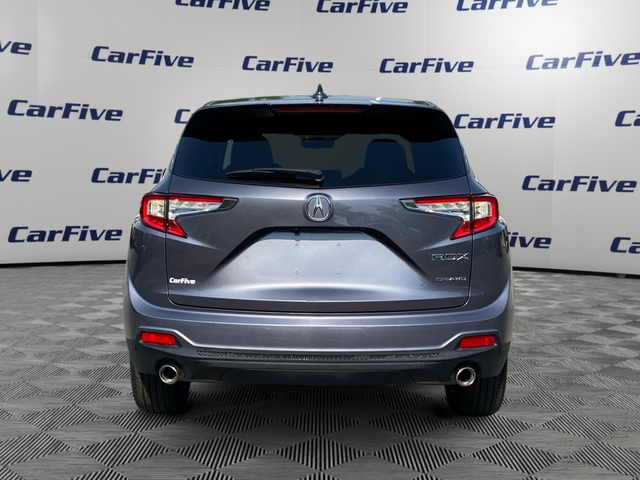 2021 Acura RDX Base