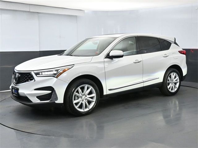 2021 Acura RDX Base