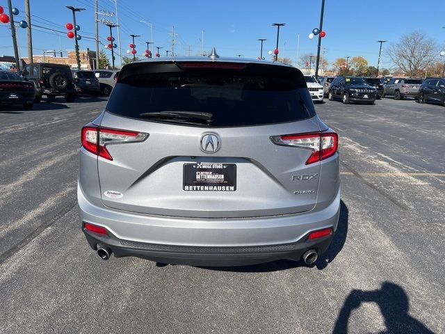 2021 Acura RDX Base