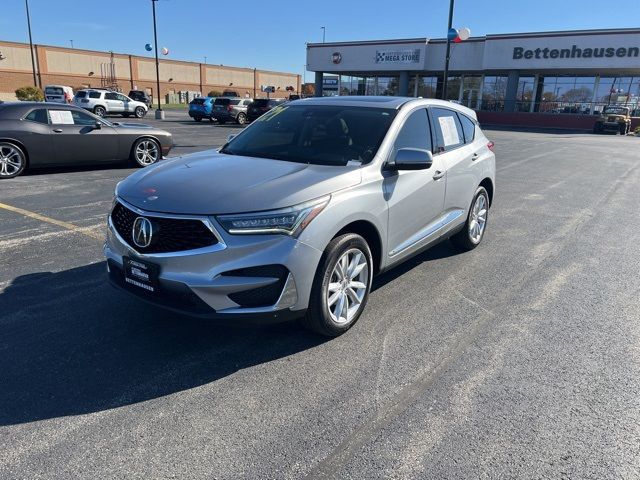 2021 Acura RDX Base