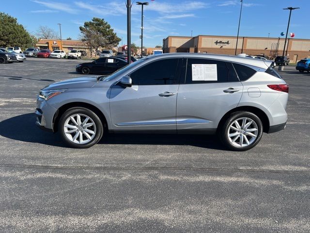 2021 Acura RDX Base