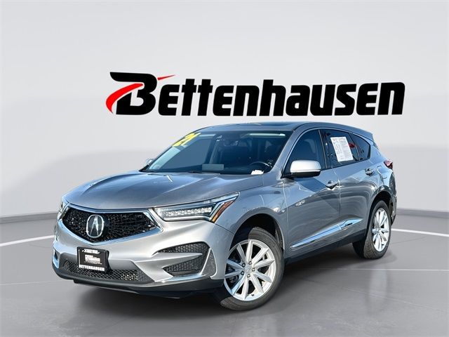 2021 Acura RDX Base