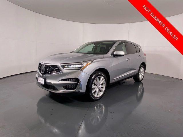 2021 Acura RDX Base