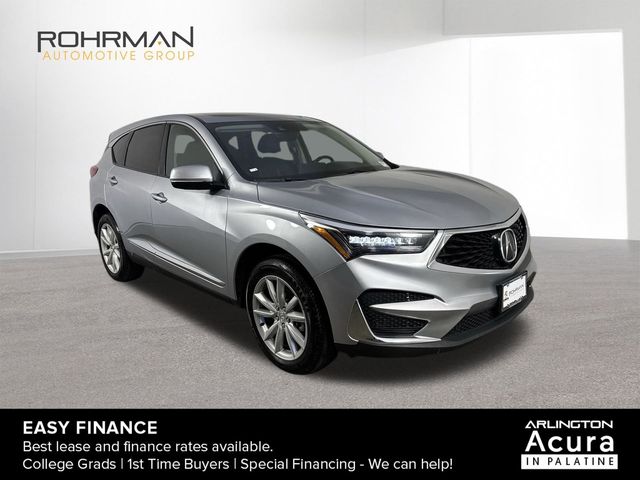 2021 Acura RDX Base