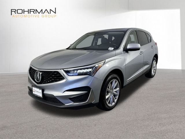 2021 Acura RDX Base