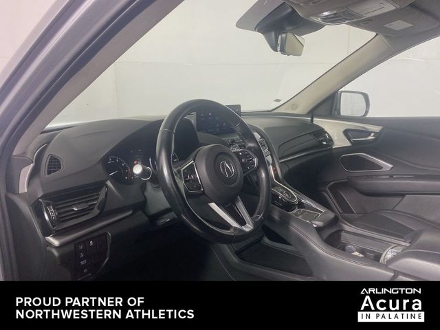 2021 Acura RDX Base