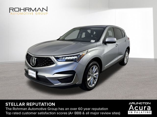 2021 Acura RDX Base