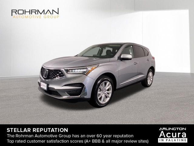 2021 Acura RDX Base