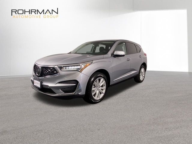 2021 Acura RDX Base