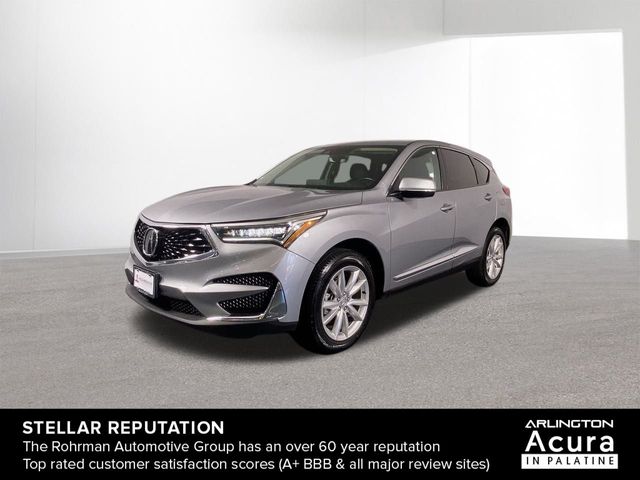 2021 Acura RDX Base