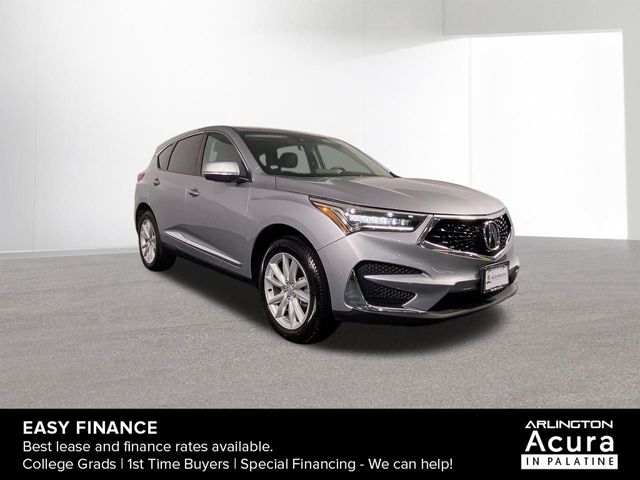 2021 Acura RDX Base