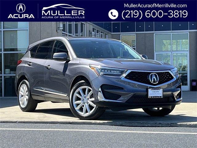 2021 Acura RDX Base