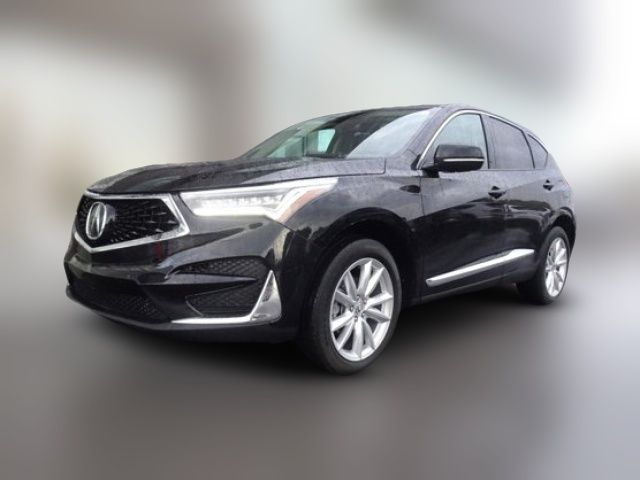 2021 Acura RDX Base